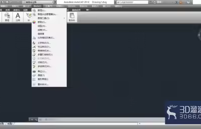 AutoCAD2014如何进行绘图比例的设置？