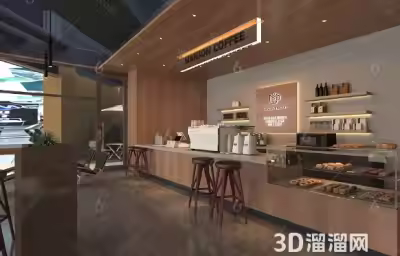 咖啡厅店面设计风格有哪些？这七种很不错