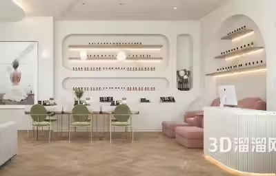 美甲店装修注意事项有哪些？这五点很重要
