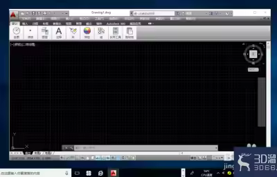 AutoCAD2014如何将CAD文件保存为JPG文件？