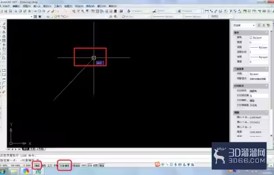 AutoCAD2007更改自动捕捉标记大小技巧