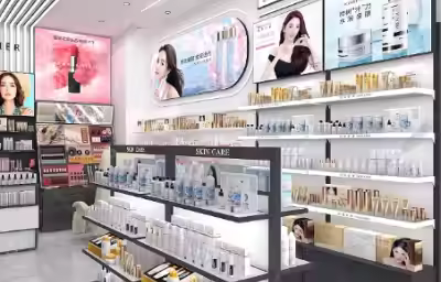 化妆品店装修设计指南