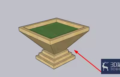 sketchup怎么创建场景图片？