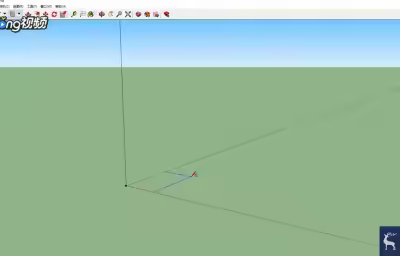 SketchUp中如何调整阴影光线？