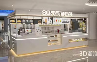 饮品店装修技巧及注意事项