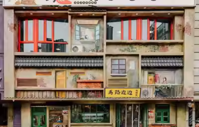 怀旧主题餐厅怎么设计装修？
