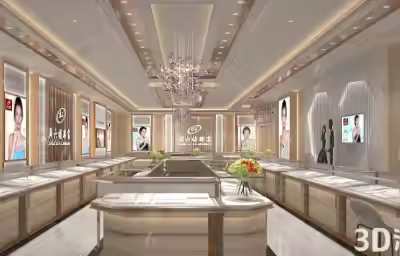 珠宝店设计装修注意事项有哪些？