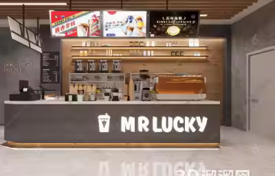 咖啡店设计特点及装修风格介绍