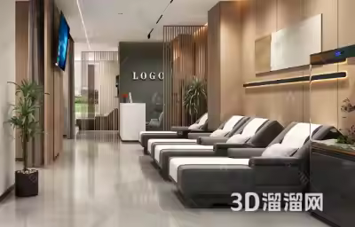 足浴店5点装修设计小技巧