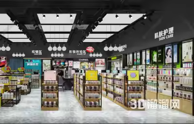 精品店装修风格及装修原则