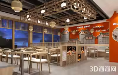 饭店装修方法/步骤及装修风水介绍