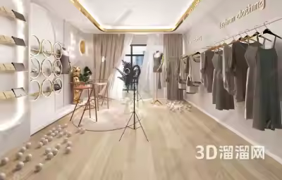 店铺装修设计应用什么样的色彩？