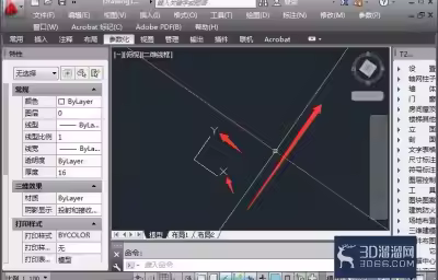 CAD中如何设置新UCS坐标？