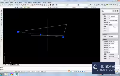 AutoCAD2007怎么更改夹点的大小？
