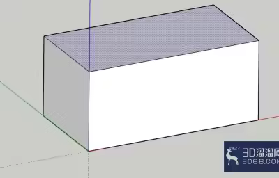 SketchUp怎么调整透视视图？