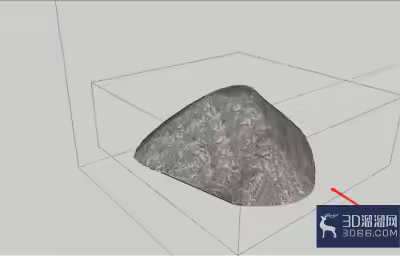 SU中怎样绘制地形？