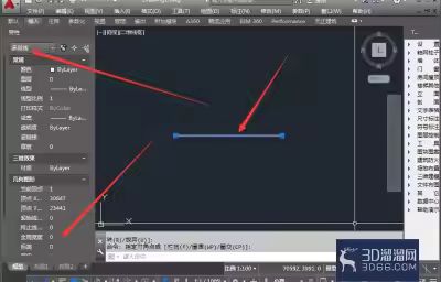 CAD如何设置直线宽度？