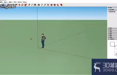 SketchUp中如何绘制多边形？