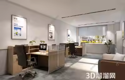 小型办公室装修指南介绍