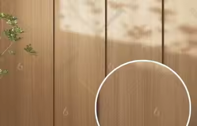 如何避免材质贴图在不同光照条件下出现失真的问题？