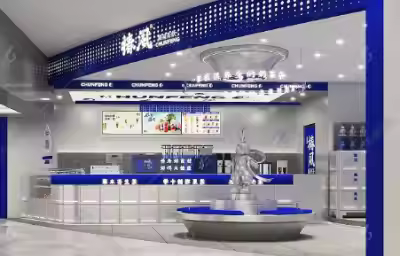 做好店面装修的三大要点