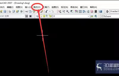 AutoCAD如何设置单位格式与精度？