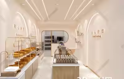 蛋糕店设计装修的三大技巧