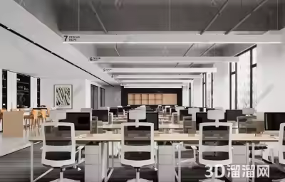 办公室设计家具搭配有什么讲究