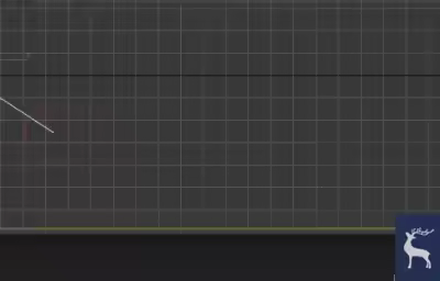 3dmax量角器怎么使用？