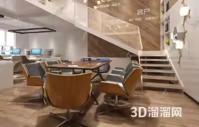 复式办公室装修四大关键因素
