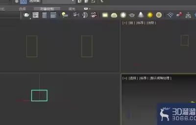 3dmax阵列命令怎么用？
