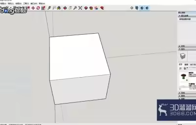 SketchUp中如何重做模型？