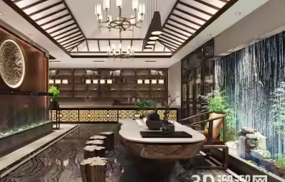 主题会所设计需要注意的四大事项