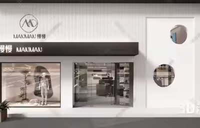 店面店铺装修设计的要点与注意事项
