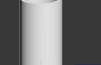 3Dmax绘制管状体