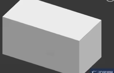 3Dmax怎么绘制长方体？