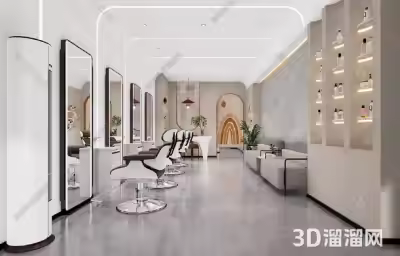 美发店装修设计有哪些要求