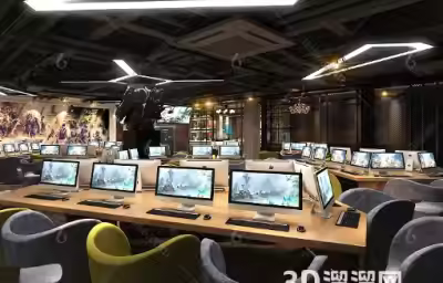 网吧装修前如何规划比较好？