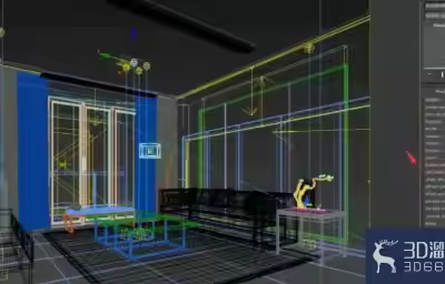 3Dmax渲染效果图，Vray渲染慢是怎么办？