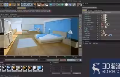 vray渲染器教程
