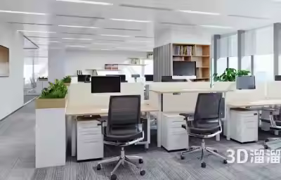 办公室装修如何更省钱？