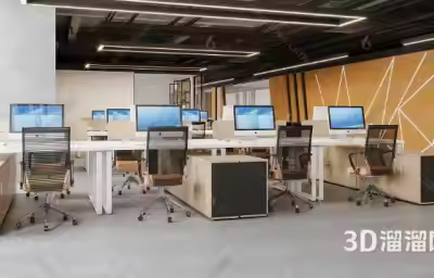 办公室设计装修家具怎么选择？