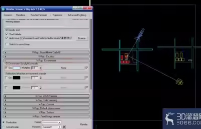教你简单设置vray for 3dmax光子图渲染参数？