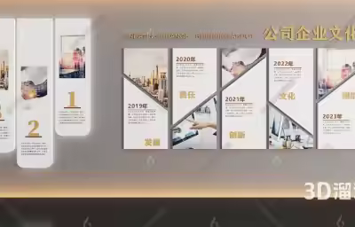 办公室文化墙怎么设计布置？