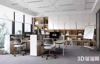 办公室功能分区设计的要点
