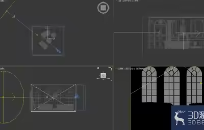 3dsMax怎样使用VRay灯光？