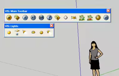 Vray 2.0 for Sketchup 打不开怎么办？