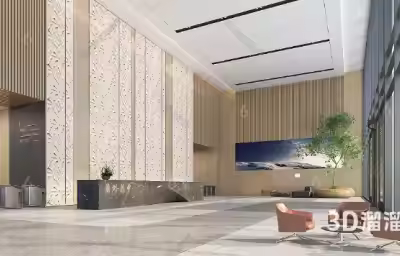 办公楼大厅装修设计时要注意什么？