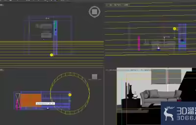 3dsMax怎么使用VRay光？