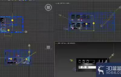 3dsMax如何使用VRay灯光？
